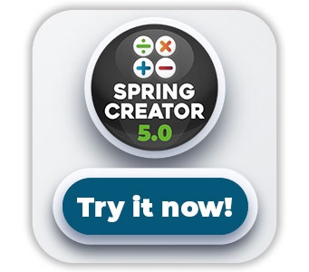Spring Creator Logo